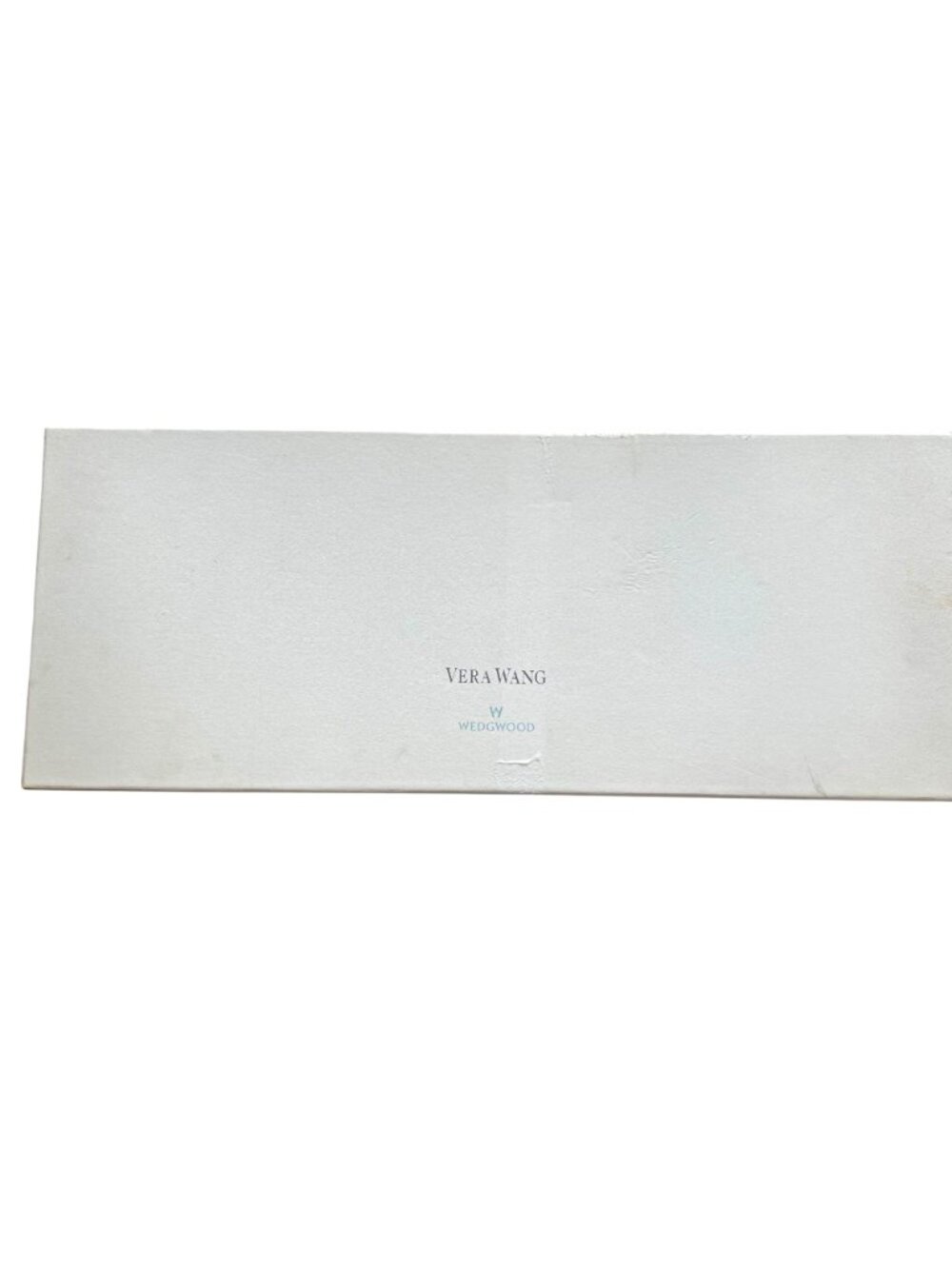 Vera Wang Wedgwood Love Knots Cake Knife & Server Set Silver Plated Wedding NWT - Picture 11 of 12